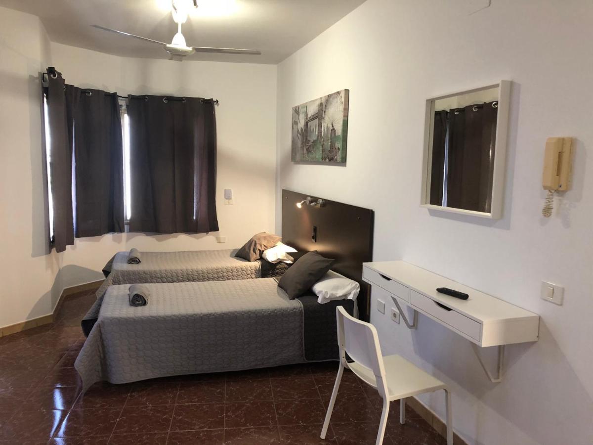 Tamonante Rooms 格兰塔拉雅 外观 照片