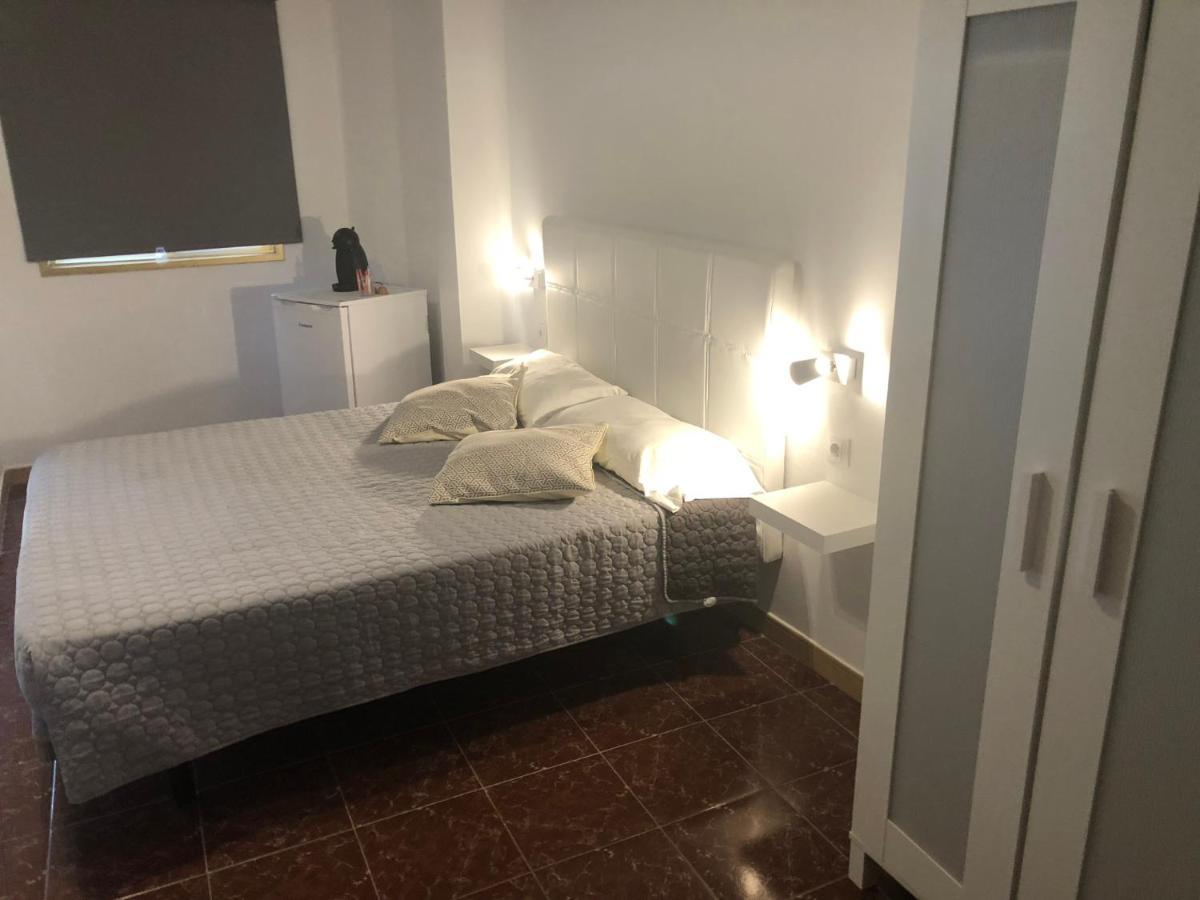 Tamonante Rooms 格兰塔拉雅 外观 照片