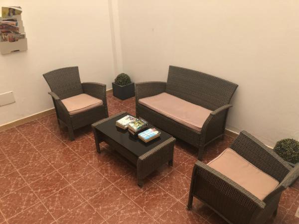 Tamonante Rooms 格兰塔拉雅 外观 照片